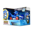 Sonic The Hedgehog All Stars Racing Pull Back Action, Blue, Small