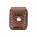Zippo Brown Clip Pouches
